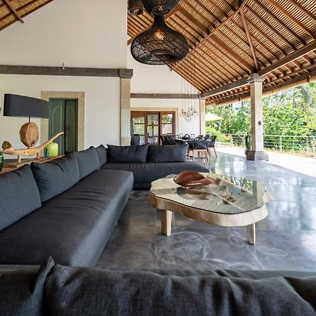 Villa Themma Jungle - Sumptuous 3Br Luxury Villa With Majestic Jungle View North Of Ubud Εξωτερικό φωτογραφία