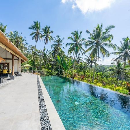 Villa Themma Jungle - Sumptuous 3Br Luxury Villa With Majestic Jungle View North Of Ubud Εξωτερικό φωτογραφία