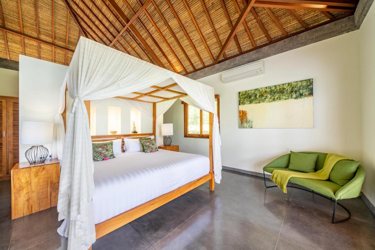 Villa Themma Jungle - Sumptuous 3Br Luxury Villa With Majestic Jungle View North Of Ubud Εξωτερικό φωτογραφία