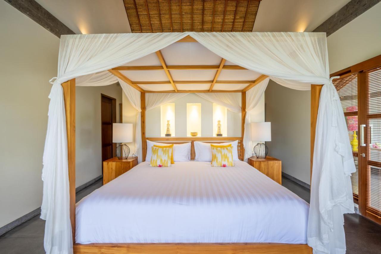 Villa Themma Jungle - Sumptuous 3Br Luxury Villa With Majestic Jungle View North Of Ubud Εξωτερικό φωτογραφία
