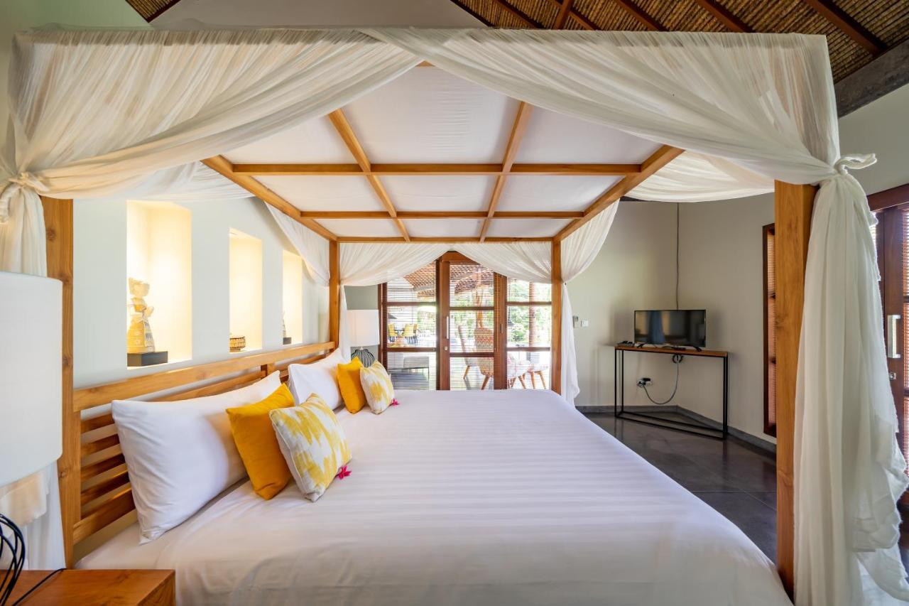 Villa Themma Jungle - Sumptuous 3Br Luxury Villa With Majestic Jungle View North Of Ubud Εξωτερικό φωτογραφία