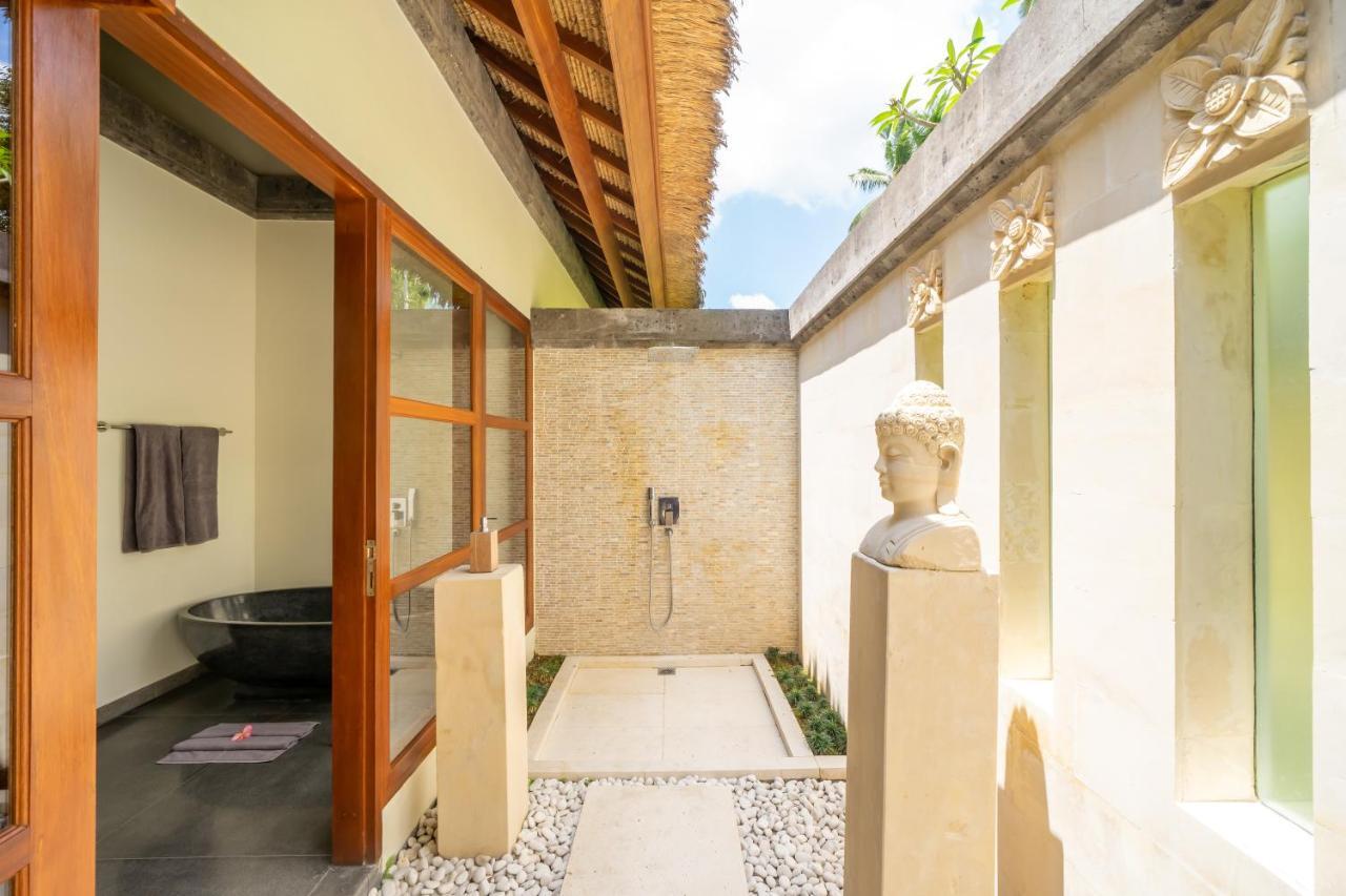 Villa Themma Jungle - Sumptuous 3Br Luxury Villa With Majestic Jungle View North Of Ubud Εξωτερικό φωτογραφία
