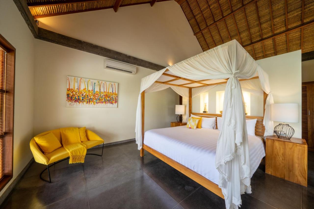 Villa Themma Jungle - Sumptuous 3Br Luxury Villa With Majestic Jungle View North Of Ubud Εξωτερικό φωτογραφία