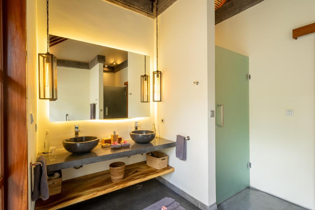 Villa Themma Jungle - Sumptuous 3Br Luxury Villa With Majestic Jungle View North Of Ubud Εξωτερικό φωτογραφία