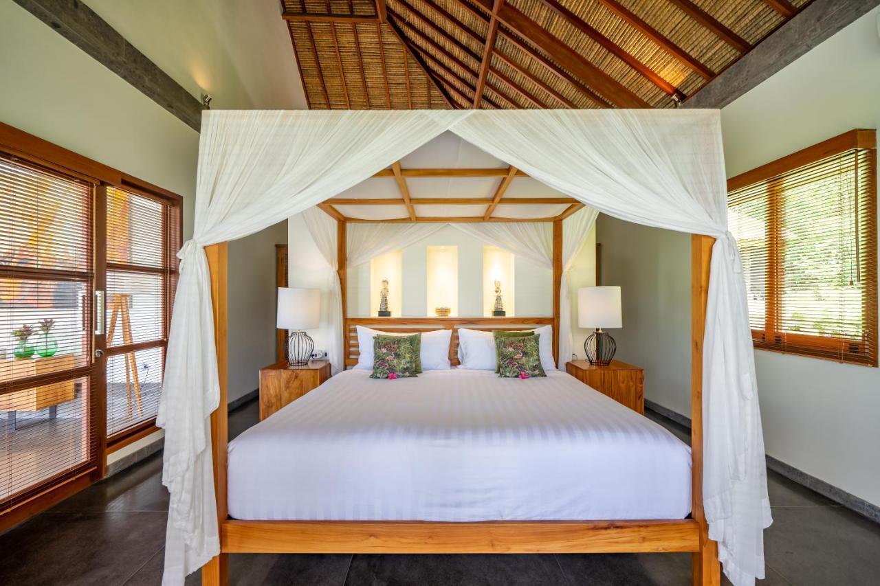 Villa Themma Jungle - Sumptuous 3Br Luxury Villa With Majestic Jungle View North Of Ubud Εξωτερικό φωτογραφία
