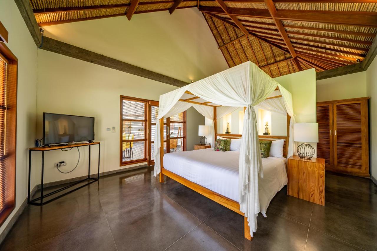 Villa Themma Jungle - Sumptuous 3Br Luxury Villa With Majestic Jungle View North Of Ubud Εξωτερικό φωτογραφία
