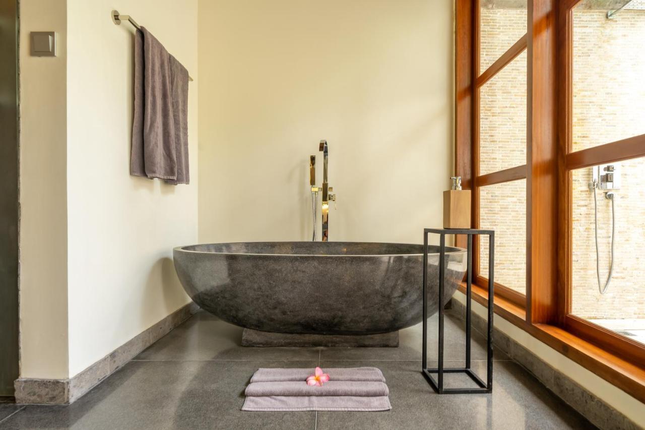 Villa Themma Jungle - Sumptuous 3Br Luxury Villa With Majestic Jungle View North Of Ubud Εξωτερικό φωτογραφία