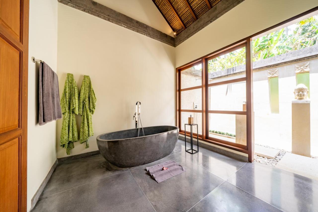 Villa Themma Jungle - Sumptuous 3Br Luxury Villa With Majestic Jungle View North Of Ubud Εξωτερικό φωτογραφία